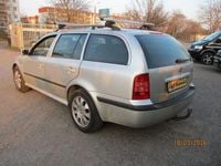 Gebraucht Skoda Octavia 116 PS (85 kW) 2003 Silber Kombi