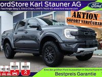 Neu Ford Ranger Raptor 209 PS (153 kW) 2026 Meteo grey metallic Pickup