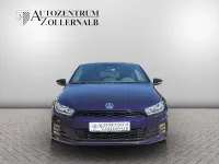 Gebraucht VW Scirocco Allstar 125 PS (91 kW) 2016 Ultraviolet metallic Coupé