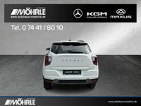 Neu SsangYong Tivoli 163 PS (119 kW) 2026 Weiß SUV