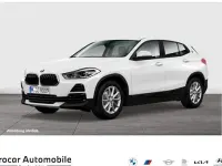 Gebraucht BMW X2 Advantage 150 PS (110 kW) 2023 Weiß SUV