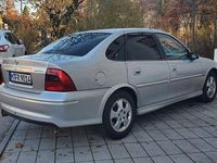 Gebraucht Opel Vectra 136 PS (100 kW) 1999 Silber Limousine