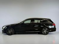 Gebraucht Mercedes C250 204 PS (150 kW) 2016 Schwarz Kombi