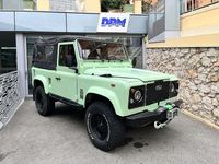Gebraucht Land Rover Defender 1978 Grün SUV