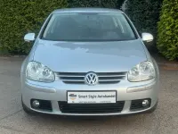 Używany VW Golf 80 KM (58 kW) 2007 Srebrny Coupe