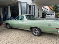 Second-hand Ford Ranchero 200 CP (147 kW) 1971 Verde Pickup