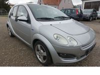 Gebraucht Smart ForFour 68 PS (50 kW) 2004 Silber Kleinwagen