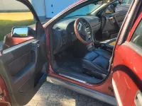 Gebraucht Opel Astra Edition 101 PS (74 kW) 1999 Rot Kombi