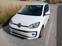 Gebraucht VW up! 65 PS (47 kW) 2021 Weiß Kleinwagen