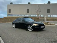 Gebraucht BMW 750 408 PS (300 kW) 2011 Schwarz Limousine