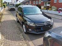 gebraucht VW Tiguan 2.0 TDI 130kW DSG 4MOTION BMT LIFE LI...