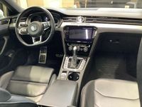 Gebraucht VW Arteon R-line 272 PS (200 kW) 2019 Weiß Limousine