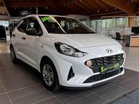 Gebraucht Hyundai i10 Select 67 PS (49 kW) 2023 Atlas white / sol Kleinwagen