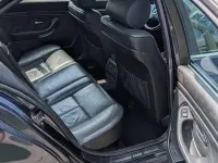 Gebraucht BMW 528 193 PS (141 kW) 1998 Blau Limousine