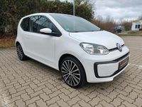 Gebraucht VW up! Move 44 PS (32 kW) 2017 Weiß Kleinwagen