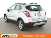 Gebraucht Opel Mokka X Edition 136 PS (100 kW) 2018 Silber SUV