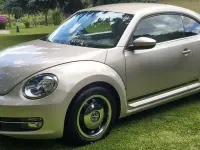 Gebraucht VW Beetle Cup 105 PS (77 kW) 2015 Grau Kleinwagen