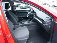 Gebraucht Seat Leon Reference 110 PS (80 kW) 2022 Rot Limousine