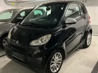 Gebraucht Smart ForTwo Coupé Passion 71 PS (52 kW) 2009 Coupé