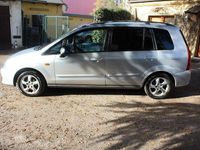 Gebraucht Mazda Premacy Active 101 PS (74 kW) 2003 Silber Van / Kleinbus