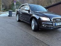 Gebraucht Audi SQ5 313 PS (230 kW) 2014 Schwarz SUV