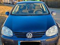 Gebraucht VW Golf IV 102 PS (75 kW) 2005 Blau Limousine