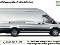 Neu Ford Transit Trend 165 PS (121 kW) 2026 Moondust silver metallic Van / Kleinbus