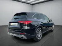 Gebraucht Mercedes GLC200 204 PS (150 kW) 2023 Schwarz SUV