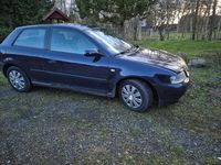Second-hand Audi A3 Ambition 131 CP (96 kW) 2001 Albastru Hatchback