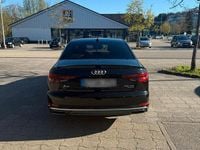 Gebraucht Audi A4 S-Line 231 PS (169 kW) 2019 Schwarz Limousine