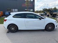 Second-hand Seat Leon SC 280 CP (205 kW) 2015 Alb Hatchback