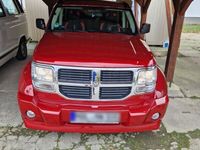 gebraucht Dodge Nitro SXT 2.8 CRD 4WD SXT