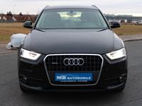 Gebraucht Audi Q3 Sport 177 PS (130 kW) 2013 Schwarz SUV