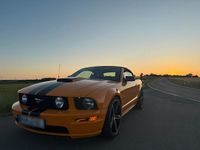 Gebraucht Ford Mustang GT 416 PS (305 kW) 2008 Gelb Cabrio