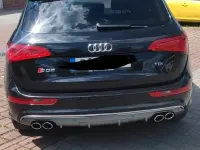 Gebraucht Audi SQ5 313 PS (230 kW) 2014 Schwarz SUV