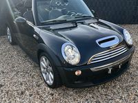 Gebraucht Mini Cooper S Cabriolet 170 PS (125 kW) 2005 Andere farben Cabrio