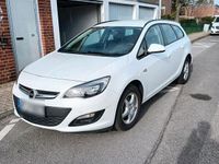 gebraucht Opel Astra Astra1.6 p-J/SW DPF ecoFLEX Sports TourerStart/St