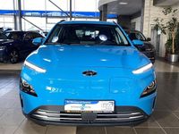 Gebraucht Hyundai Kona Select 100 kW (136 PS) 2021 Blau SUV