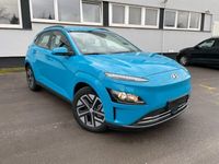 gebraucht Hyundai Kona Elektro 40kWh Klimaaut.Apple Android Kamera