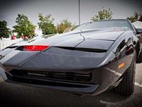 Gebraucht Pontiac Firebird 175 PS (128 kW) 1983 Schwarz Coupé
