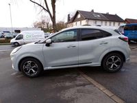 Neu Ford Puma ST-Line 125 PS (91 kW) 2025 Grau Limousine