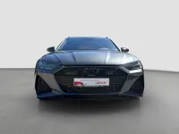 Używany Audi RS6 Ambiente 600 KM (441 kW) 2025 Szary Kombi