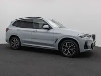 Gebraucht BMW X3 M M Sport 184 PS (135 kW) 2023 M brooklyn grau metallicc4p SUV