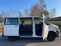 Gebraucht VW Transporter 150 PS (110 kW) 2018 Weiß Van