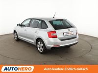 Gebraucht Skoda Rapid Ambition 110 PS (80 kW) 2016 Grau Kleinwagen