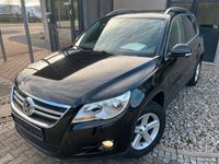 gebraucht VW Tiguan 2.0 TDI/4Motion/Panorama