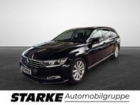 Gebraucht VW Passat Highline 150 PS (110 kW) 2015 Deep black perleffekt (metallic) Kombi