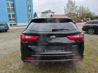 Gebraucht Kia Optima GT 245 PS (180 kW) 2018 Schwarz Kombi
