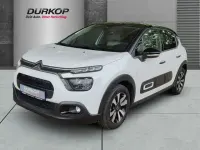 Gebraucht Citroën C3 83 PS (61 kW) 2024 Lack weiss banquise/deckende lac Limousine