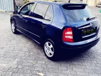 Gebraucht Skoda Fabia Elegance 75 PS (55 kW) 2004 Limousine